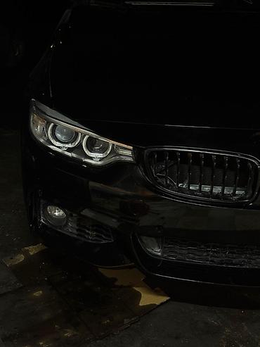 124 kupe: BMW 4 Series f36 faralar satilir qiymet cutune aiddir orginal ustden — 1