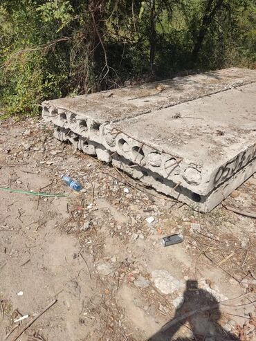 Пустотные плиты перекрытия: Б/у, Размер: 3 x 7 x Другое, Установка, Гарантия, Бесплатная доставка — 16