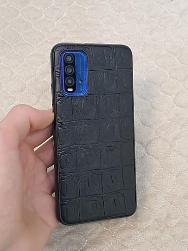 epilyator qiymetleri: Xiaomi Mi 9T, 64 GB, rəng - Mavi, 
 Barmaq izi, Sensor — 2