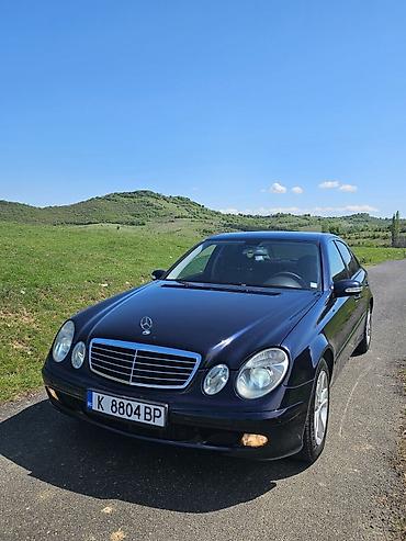 Mercedes-Benz: Mehmed — 1