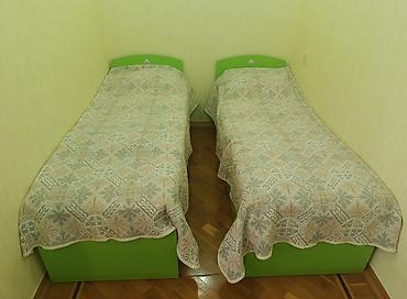 2 ədəd yataq satılır. Əlavə üstündə 2 döşək, 2 matras və 2 üzlüklər lalafo.az -da 2 ədəd yataq satılır. Əlavə üstündə 2 döşək, 2 matras və 2 üzlüklər