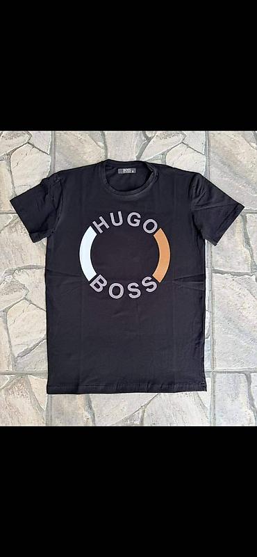 Majice: Men's T-shirt Nike, bоја - Šareno — 9