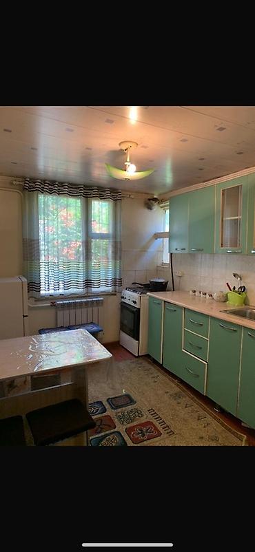 Долгосрочная аренда домов: 60 м², 3 комнаты, Фрунзе мкр — 4