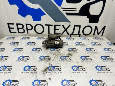 мотоблок лучь: Стартер Renault 2008 г., Б/у, Оригинал, Германия