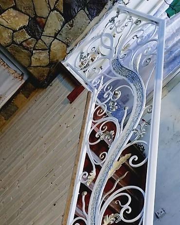 Barmaqlıqlar: Her nov demir mehecerler resotqalarin darvazalarin qapilarin — 7