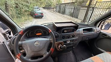 поддон на спринтер: Легкий грузовик, Mercedes-Benz, Стандарт, 2 т, Б/у — 9