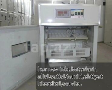 ventilyator temiri: Hər nov inkubatorlarin təmiri alisi satisi ehtiyat hisselerinin
