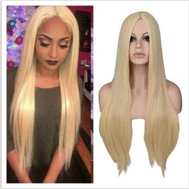 Perike i klipse: Poluprirodne kanekalon perike,mogu se prati uvijati ispravljati — 10