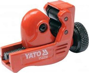 kljuc 36 41: YATO YT-22318 rezač cevi – kompaktan alat za precizno sečenje — 2