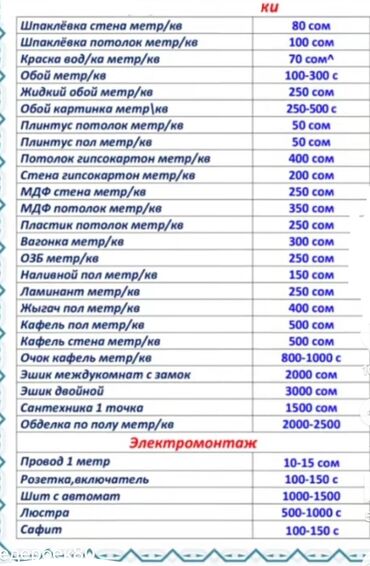 квартира для семьи: Балкондор, Ашканалар, Офистер 6 жылдан ашык тажрыйба