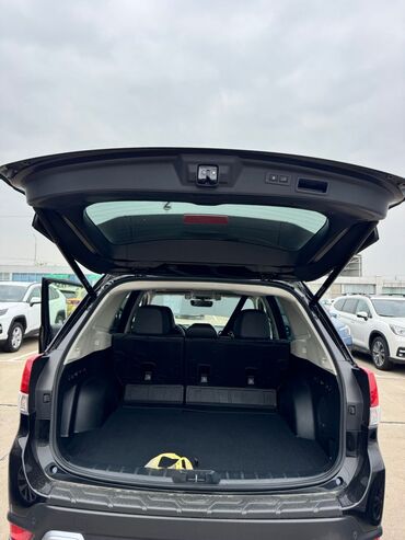 Subaru: Subaru Forester: 2021 г., 2.5 л, Вариатор, Бензин, Кроссовер — 4