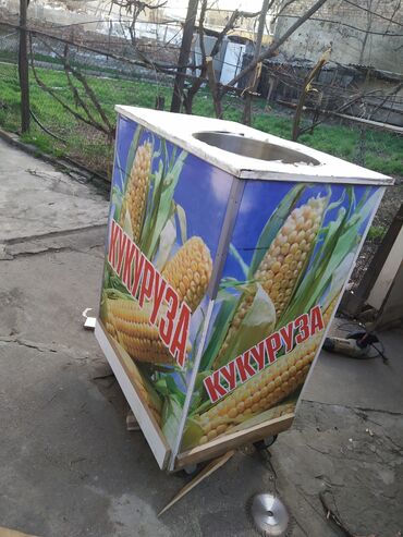 кукуруза аппарат: Аппарат для варки и продажы варенье кукурузы ступка будет с полными