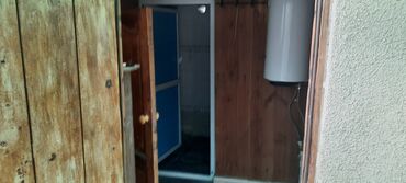 дом ата журт: 30 кв. м, 3 бөлмө, Сарай, Жертөлө, ороо, Забор, тосулган