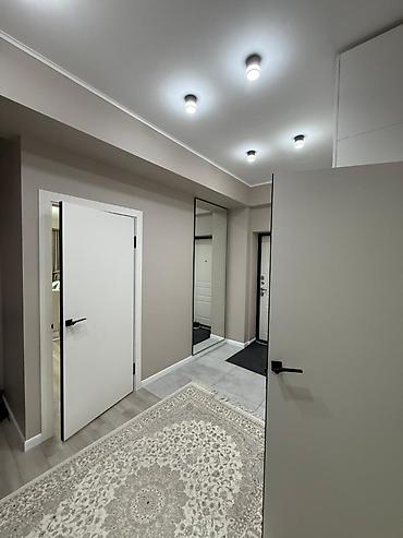 жк континеталь: 3 комнаты, 94 м², Вефа ТЦ Элитка, 4 этаж, Евроремонт — 5