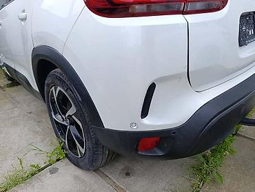 mal 037: ZADNJI BRANIK ZA CITROEN C5 AIRCROSS OD 2018. DO 2025. GOD — 1