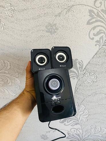 corsair ram: Son qiymet!!! Kisonli U-2900 – 2.1 USB kompüter akustik sistemi - — 2