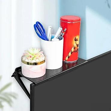 vending aparati: TV polica za monitore i ravne TV ekrane 15,5x 11,5NOVO. Opis — 8