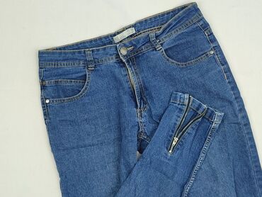 spodnie woskowane zalando: Jeansy damskie, rozmiar S