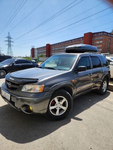 лизинг авто бишкек без первоначального взноса: Mazda Tribute: 2003 г., 2.9 л, Автоматические, Бензин, Внедорожник