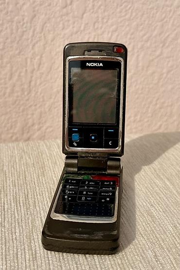 jbl flip: Nokia < 2 GB Memory Capacity, rəng - Qara, Düyməli — 2