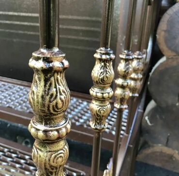 Pilləkən məhəccərləri: Metal EN MMC olaraq istədiyiniz forma və ölçüde demir işlerinin — 25