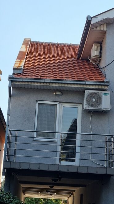 Građevinarstvo i rekonstrukcija: Pranje i farbanje svih podnih zidnih i KROVNIH POVRSINA DUGOGODISNJE — 6