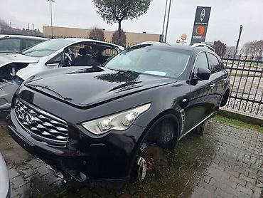 polo auto: INFINITI FX37 2010. GOD. - KOMPLETAN AUTO U DELOVIMA | Infiniti 7 — 4