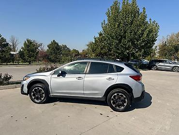 start: Subaru Crosstrek: 2021 г., 2 л, Автомат, Бензин — 9
