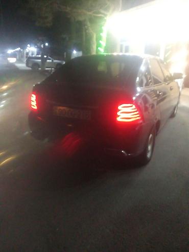 avto 444: VAZ (LADA) Priora: 1.6 l | 2013 il 381546 km Hetçbek — 3