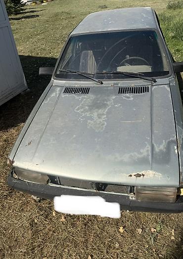ka 5: Audi 80: 1985 г., 1.1 л, Механика, Дизель, Седан — 5