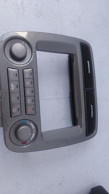 ac: Блок климат контроля Honda 2002 г., Б/у, Оригинал, Япония — 2