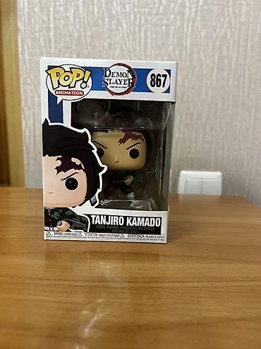 фанка поп: Коллекционные фигурки Funko Pop! в оригинальных коробках: 1) Funko — 3
