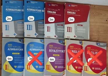 informatika qayda kitabi pdf: Dim test toplusu 
2019,2023 lalafo.az -da informatika qayda kitabi pdf: Dim test toplusu 
2019,2023