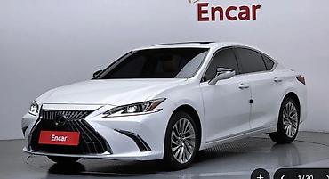 Lexus ES: 2023 г.