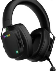 Mikrofonlar: Yeni Simsiz (Bluetooth) Qulaqcıqlar, Havit, rəng - Qara