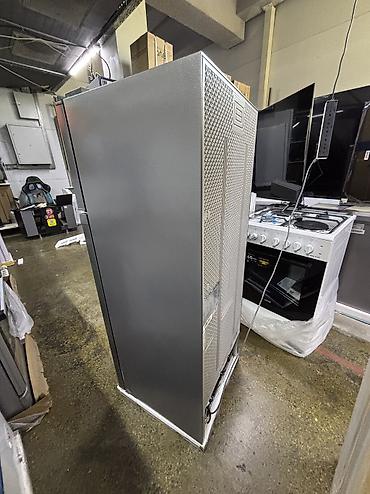 холодильник midea двухдверный: Холодильник Avest, Новый, Side-By-Side (двухдверный), De frost (капельный), 55 * 150 * 55 — 6