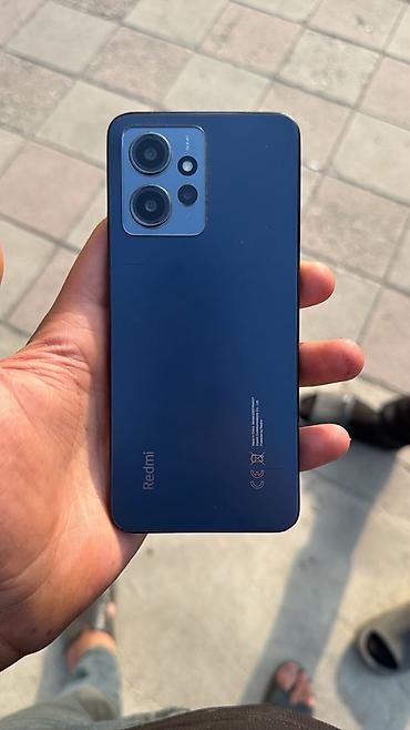 iphone 15 pro max lalafo: Redmi Note 12 Discovery, 128 GB, rəng - Mavi, Qırıq — 2