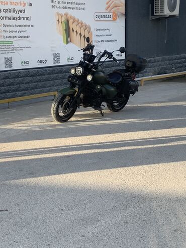 Motosikletlər: Tufan - isdiqlal, 250 sm3, 2020 il, 39000 km — 5