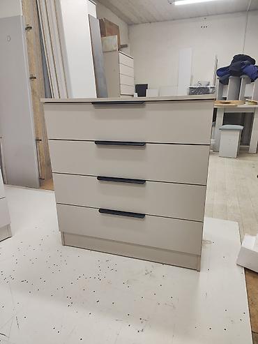 Комоды для одежды: Комод для одежды, Новый, Без зеркала, ЛДСП, Самовывоз, Бесплатная доставка, Платная доставка — 10