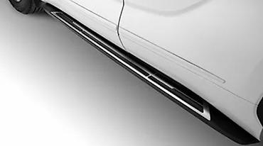tuning: Пороги Toyota Highlander 2020 года оригинал качество высшее. Новый — 2