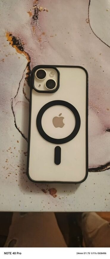 Apple iPhone: IPhone 14, 128 GB, Ağ