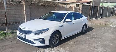 kaiyi e5: Kia K5: 2018 г., 2 л, Автомат, Газ, Седан — 2