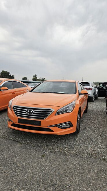 автомобили хундай: Hyundai Sonata: 2019 г., 2 л, Автомат, Газ, Седан