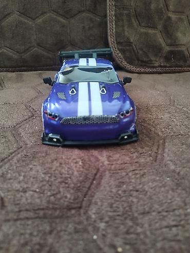 вертолетик в машину: 🚙RC Дрифт-машинка 1:24 Mustang GT 2.4G ✅ Скорость до 20+ км/ч ✅ Полный — 6