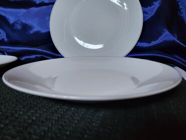 Kuhinjski setovi: Resenthal porcelanski tanjiri 1957g+. Rosenthal desertni porcelasnki na lalafo.rs — 6 Kuhinjski setovi: Resenthal porcelanski tanjiri 1957g+. Rosenthal desertni porcelasnki — 6