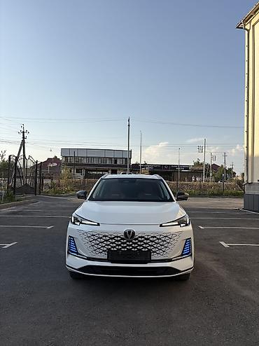 byd e6: Changan CS55 Plus: 2025 г., 1.5 л, Робот, Бензин, Кроссовер — 1