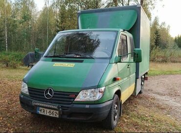 гелик дизель: Mercedes-Benz Sprinter: 2001 г., 2.2 л, Дизель