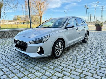 Hyundai: Hyundai i30: 1.6 l | 2017 il Hetçbek — 11