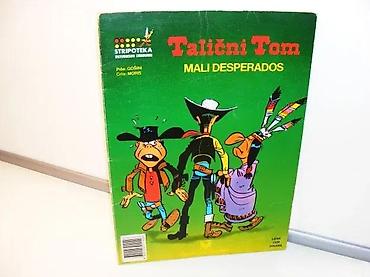 posta trstenik: Talični Tom Mali desperados AZ 47forum marketprinttvrd povezveliki — 2