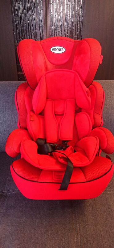 детские авто кресла: Автокресло, цвет - Красный, Новый